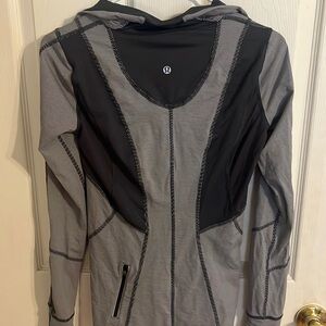 Lululemon Zip Up